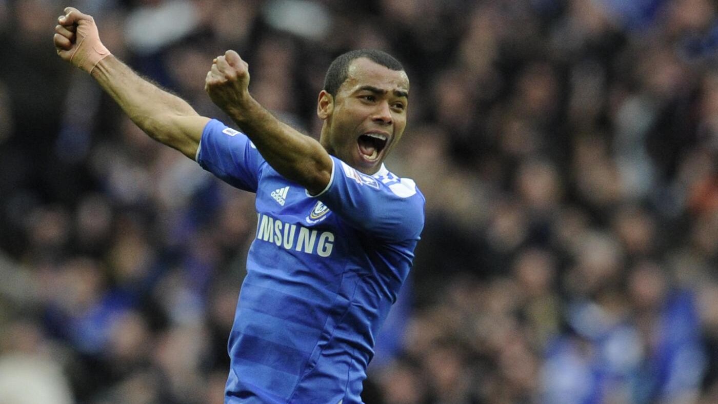 settima fa cup per ashley cole, record assoluto.