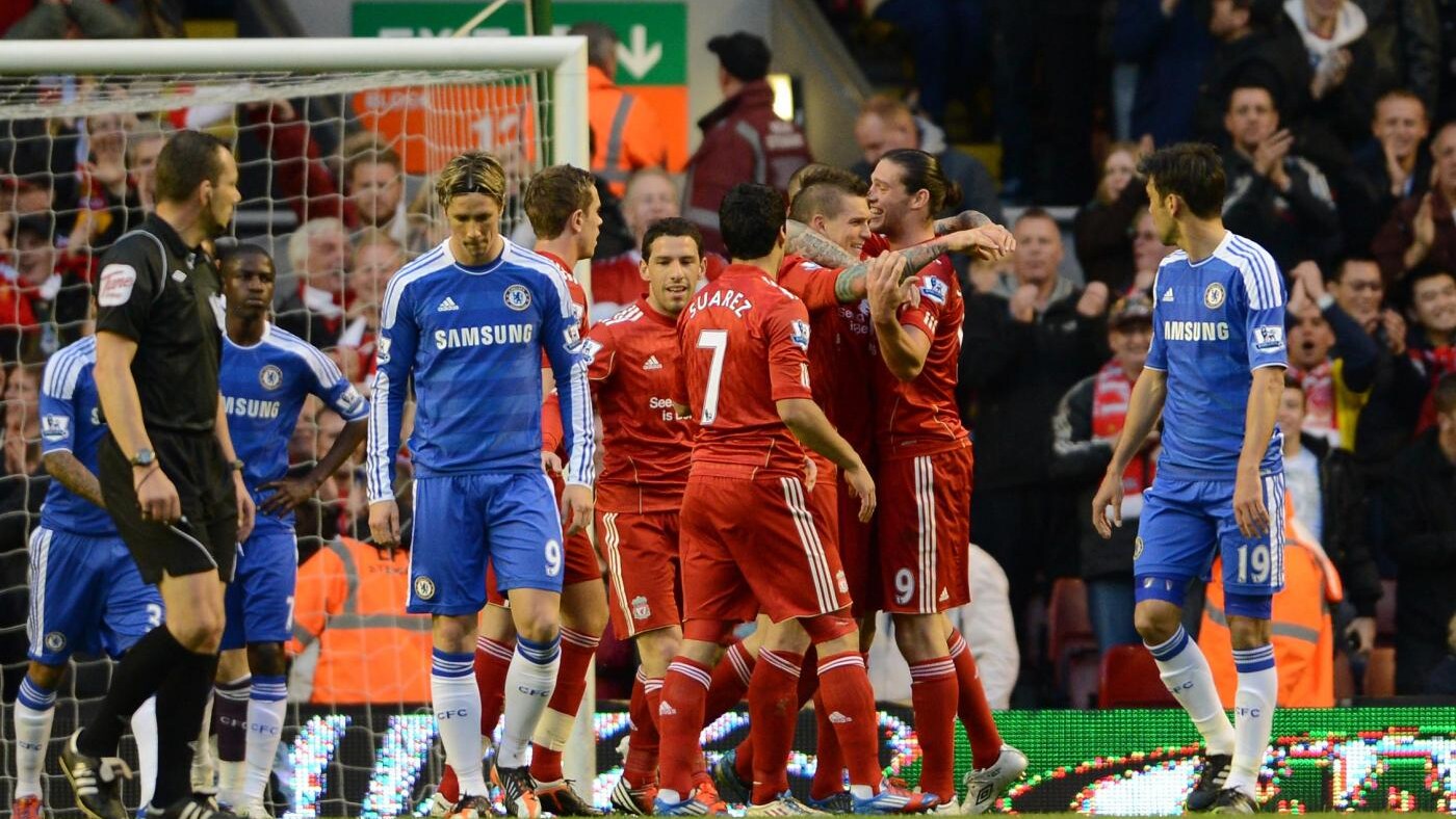 agger essien shelvey ramires henderson