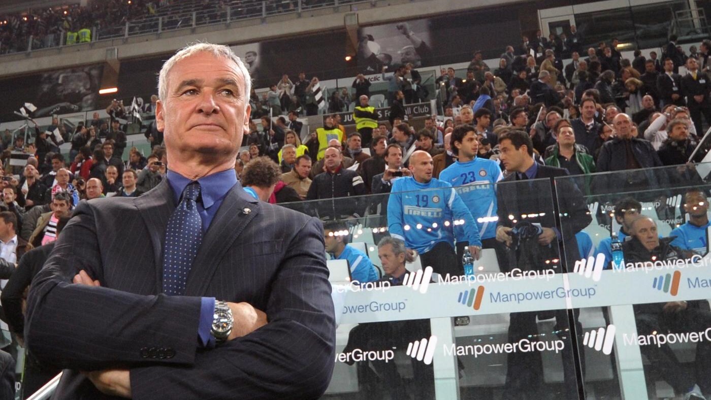 ranieri, reja, mazzarri, spalletti, sannino, montella
