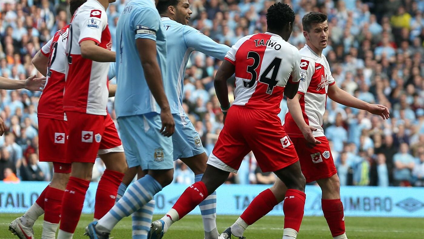 manchester city qpr 3 2 cisse mackie aguero zabaleta dzeko