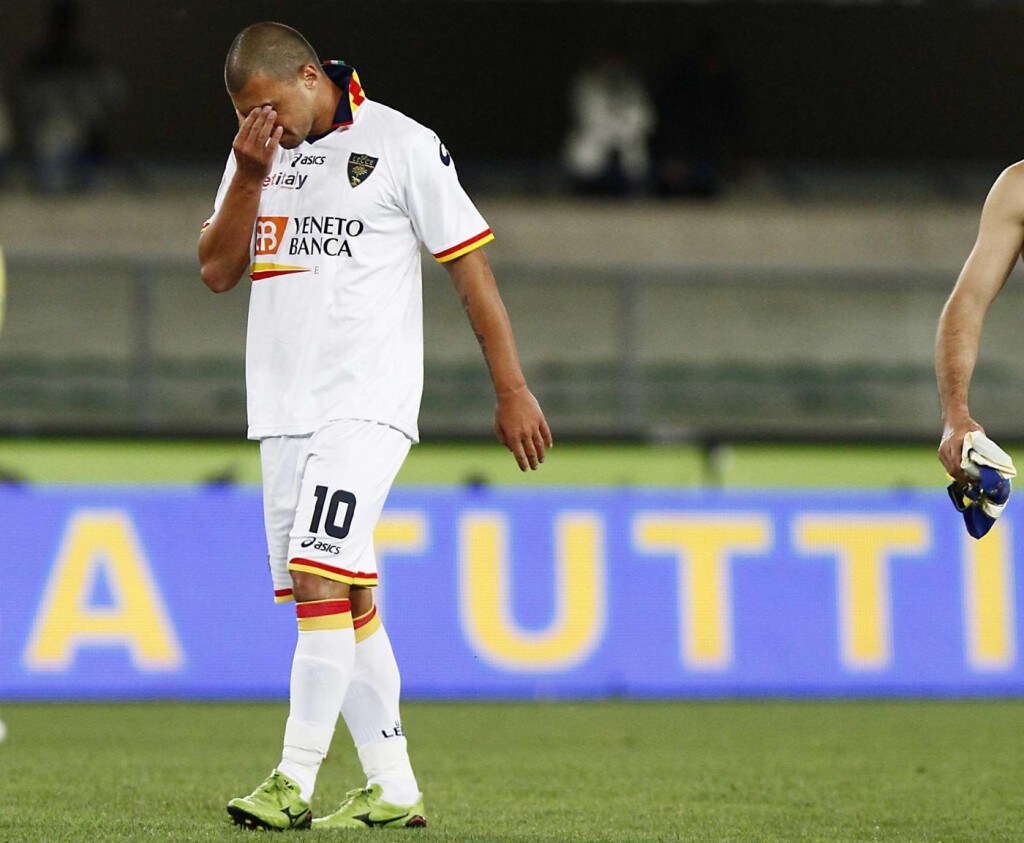 Chievo Verona - Lecce - Serie A Tim 2011/2012
