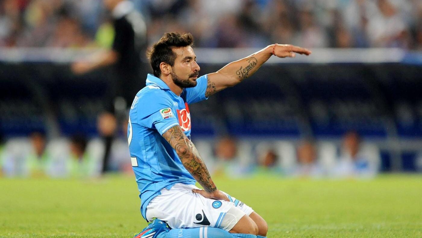 maradona e bronzetti parlano di lavezzi