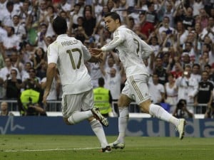 ronaldo ozil benzema ozil, 119 gol