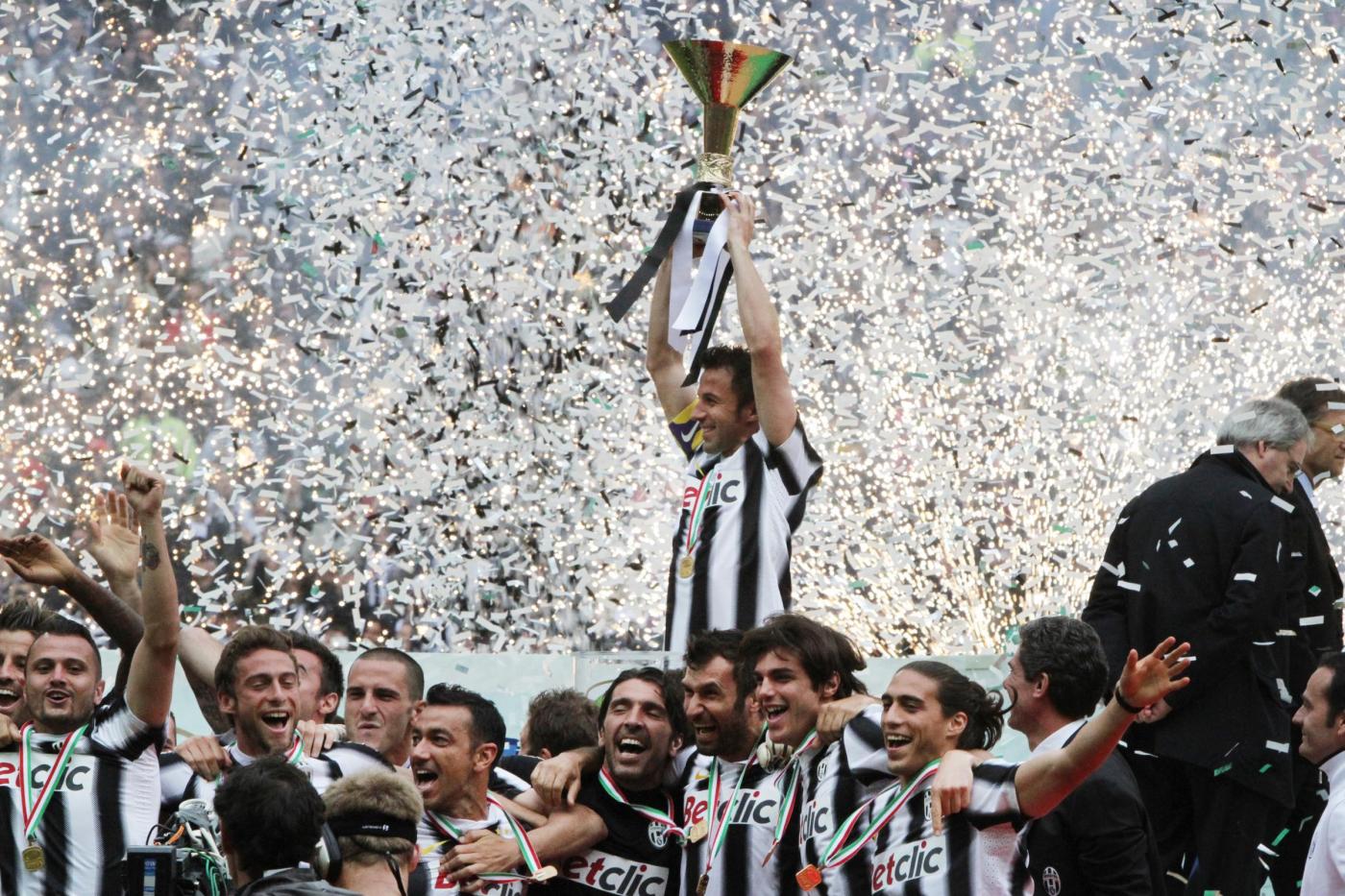 juventus arsenal e milan hanno vinto il titolo imbattute nell'anno bisestile