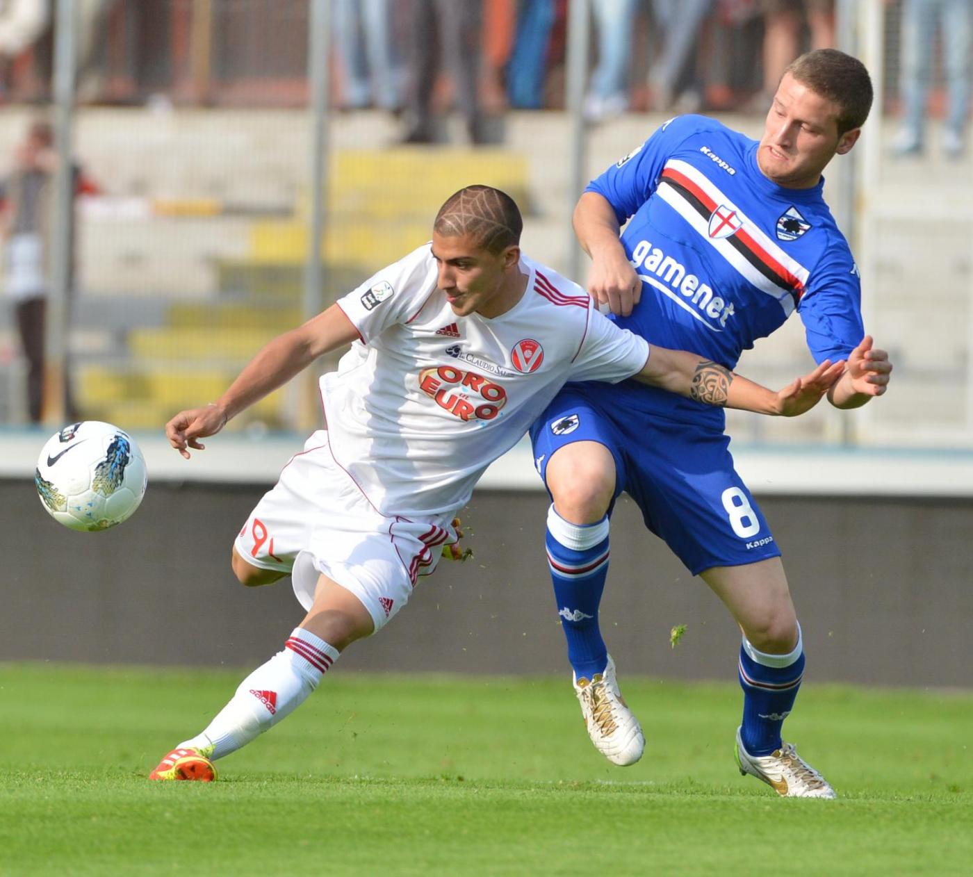 Varese - Sampdoria