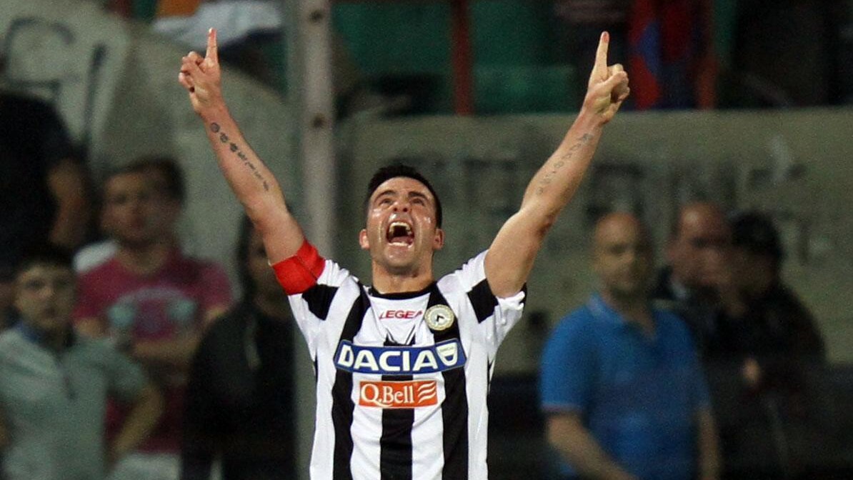 Udinese di natale champions