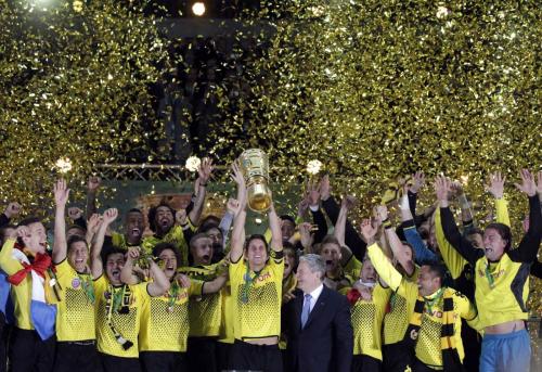 vincenti scudetto borussia