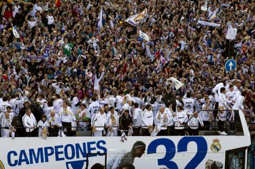 vincenti scudetto real