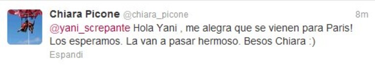 twitter yanina screpante chiara picone
