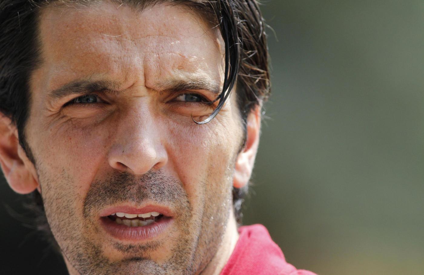 Buffon si difende