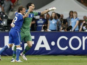 Diamanti e Buffon