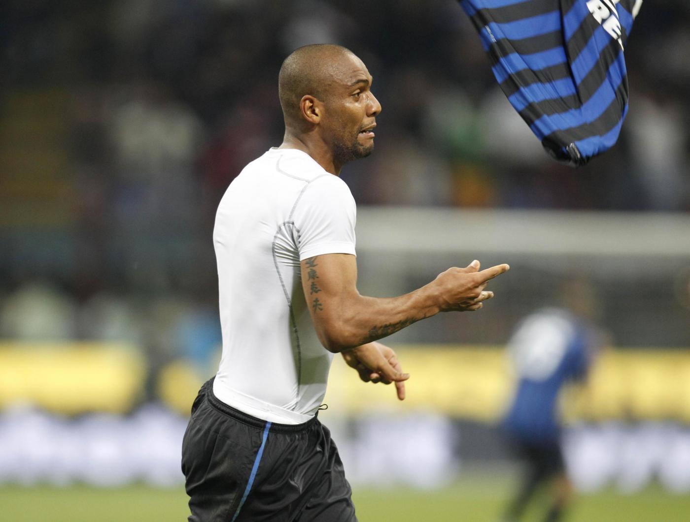 Maicon verso il Chelsea