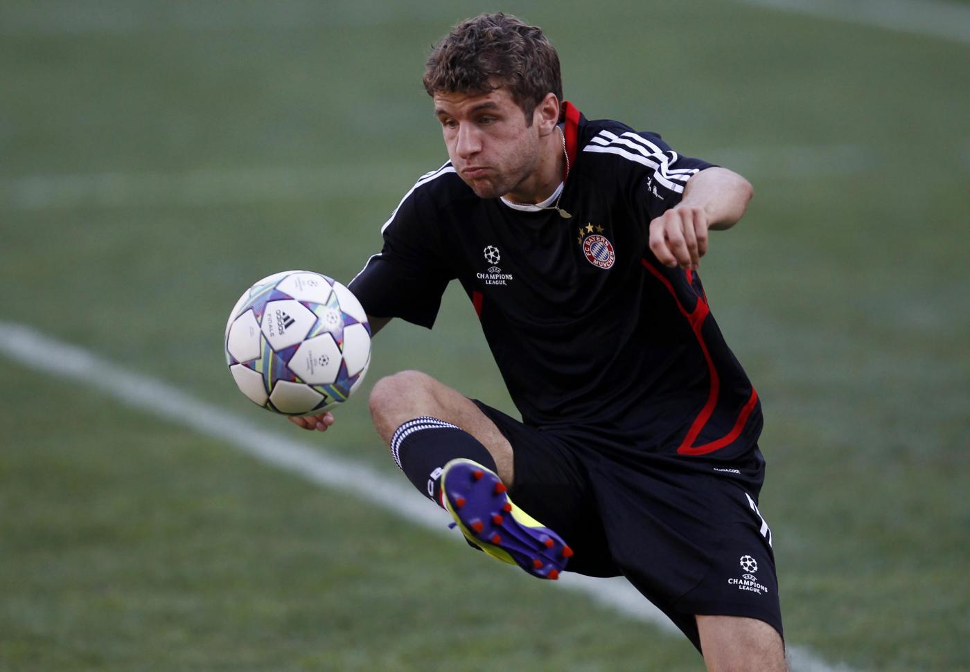 Thomas Muller nel mirino dell'Inter