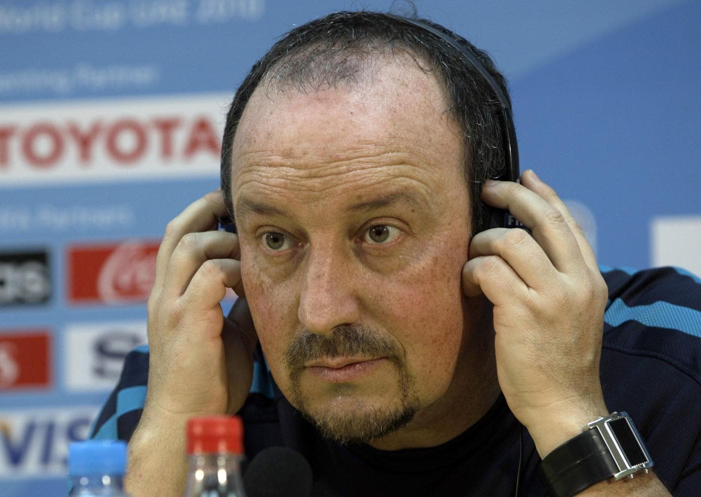 Rafa Benitez verso la Samp