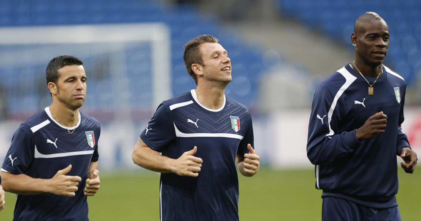 Verso Italia-Irlanda