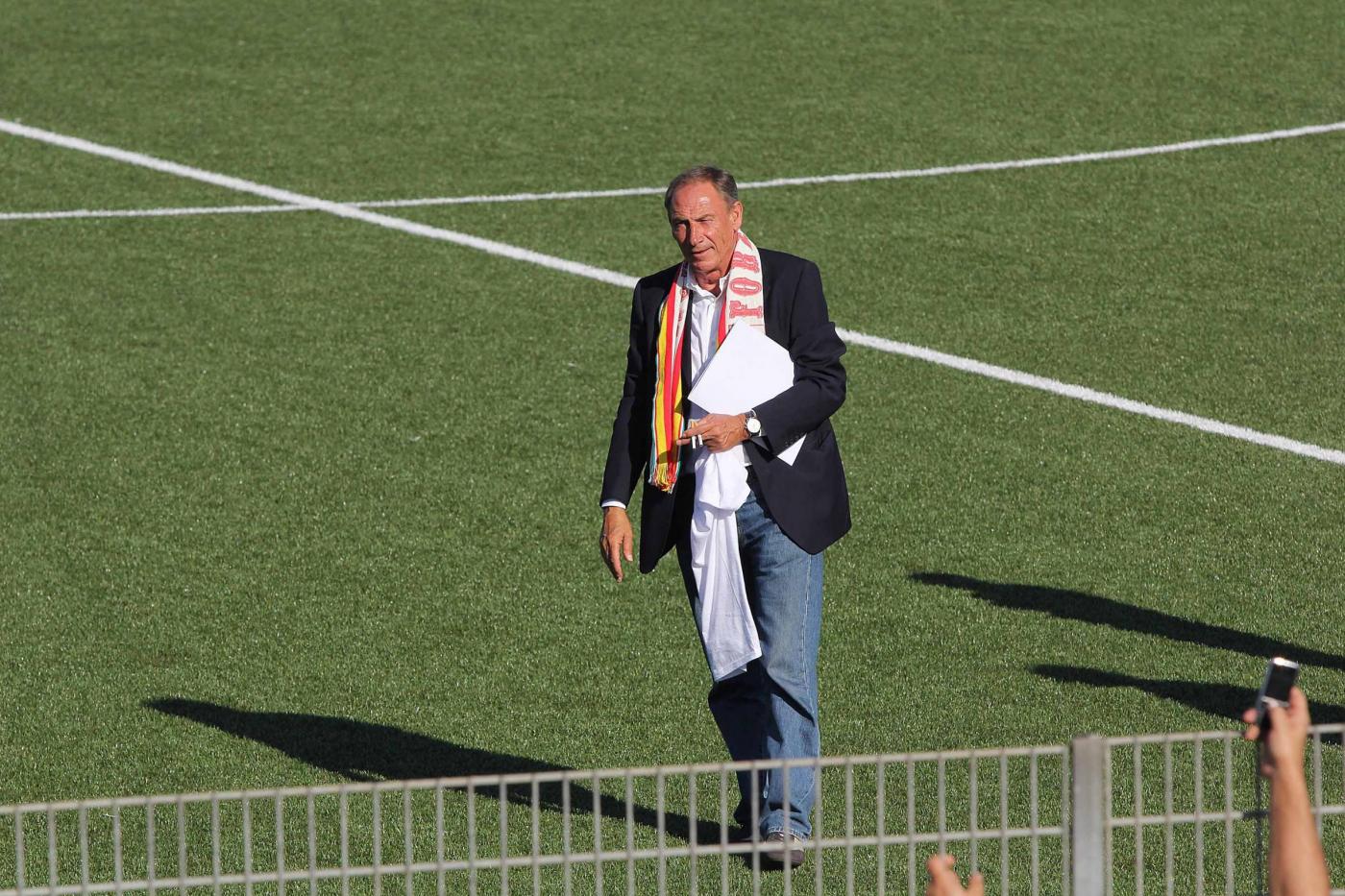 Zeman operato al cuore