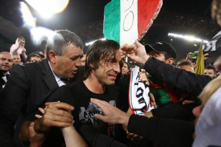 andrea pirlo pallone doro 3