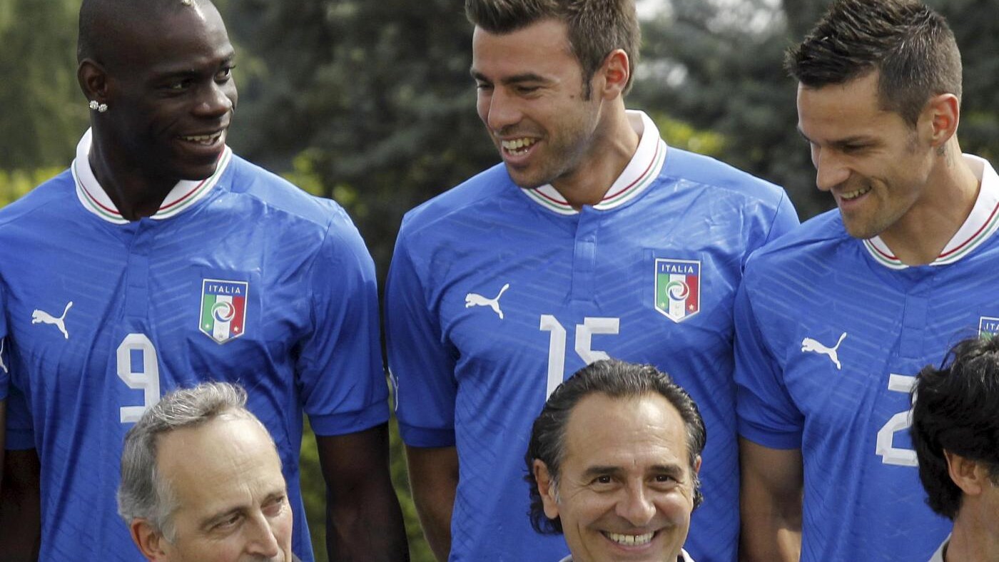 barzagli fuori 20 giorni