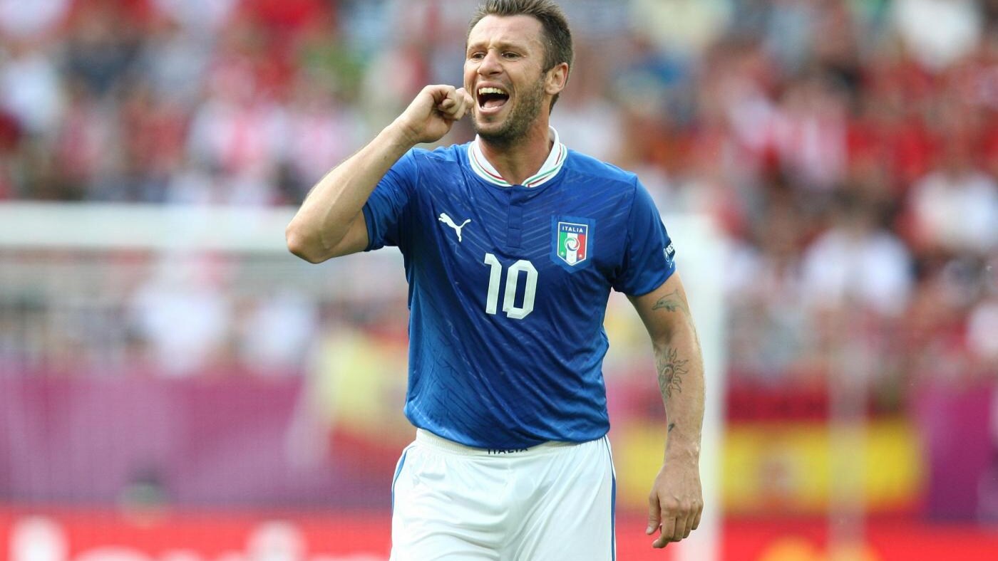 gaffe di cassano in conferenza stampa sui gay