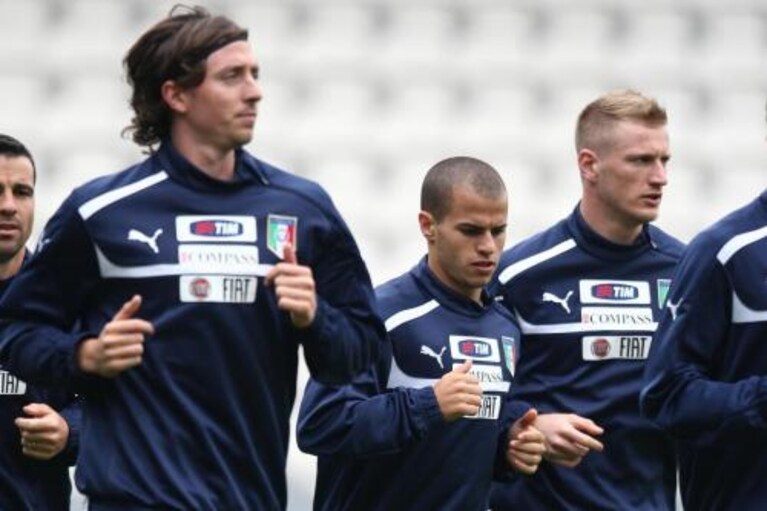 Cecchi Paone omosessualità e calcio