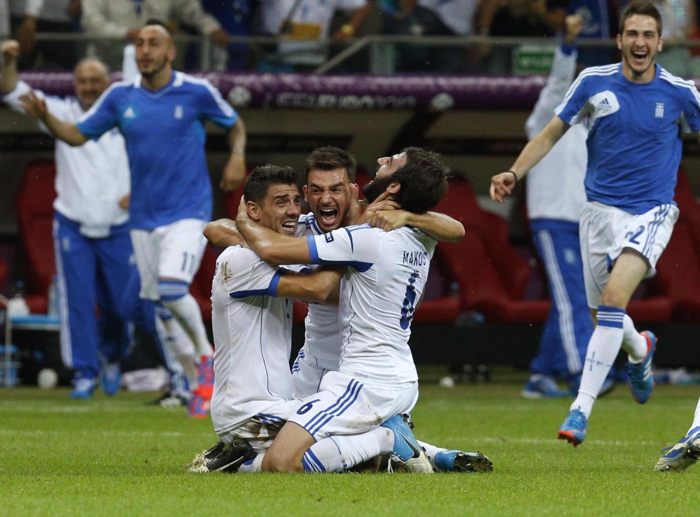 Il difensore Campione del Mondo '82 ha offeso la nazionale greca, che stasera sfiderà la Germania di Joachim Loew nei quarti di finale.