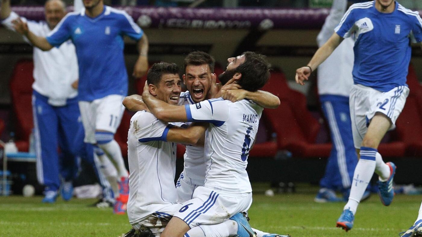 Il difensore Campione del Mondo '82 ha offeso la nazionale greca, che stasera sfiderà la Germania di Joachim Loew nei quarti di finale.