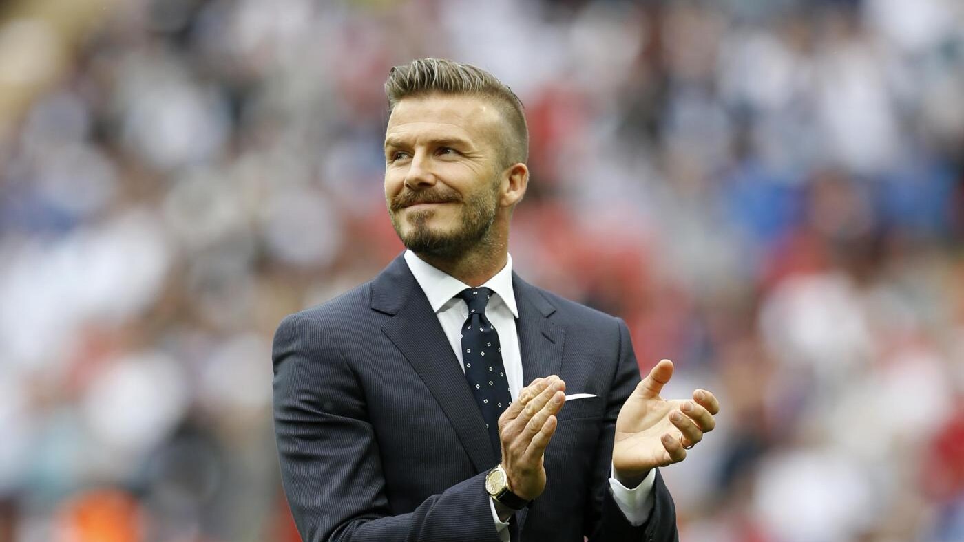 Stuart Pearce, selezionatore della nazionale britannica alle Olimpiadi, non ha convocato David Beckham. I tre fuori quota sono Giggs, Bellamy e Richards.