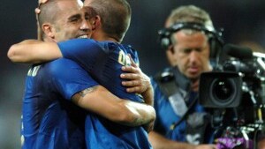 A Dortmund, nella semifinale Mondiale 2006, l'Italia di Marcello Lippi batté la Germania di Klinsmann. Decisero Grosso e Del Piero, che segnarono negli ultimi minuti dei tempi supplementari.