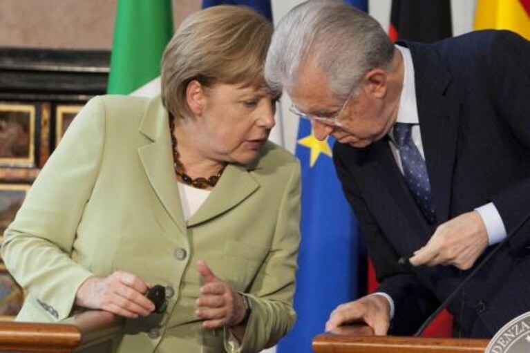 italia germania 10 motivi merkel