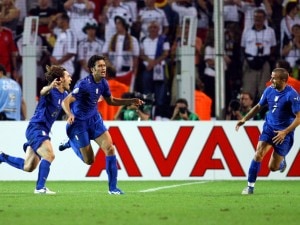 semifinale del '70, finale '82, semifinale 2006