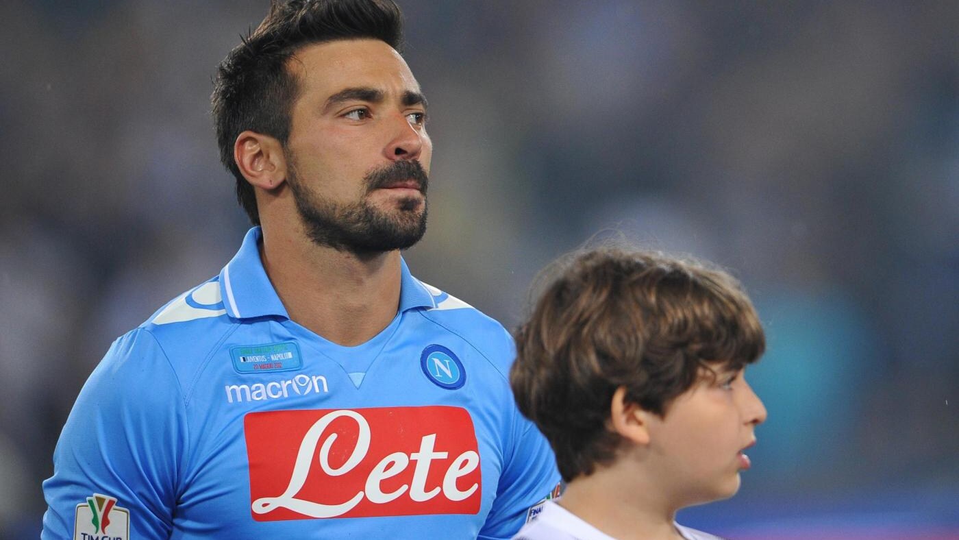lavezzi al psg, la conferma arriva da twitter