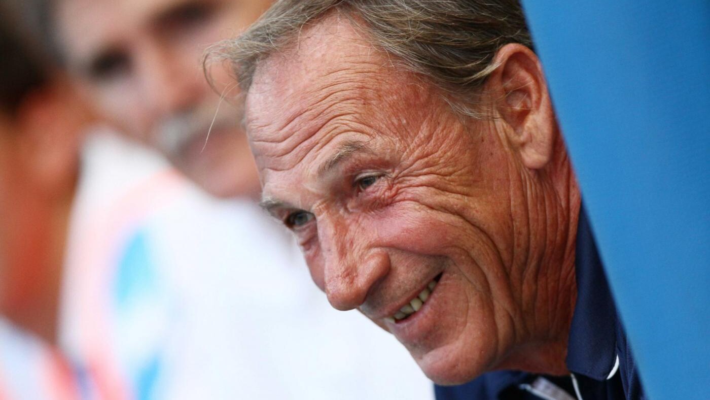 È stato presentato oggi a Trigoria Zdenek Zeman, che dopo 13 anni torna sulla panchina della Roma. Il boemo, nel '99, era sicuro che sarebbe tornato alla guida dei giallorossi.