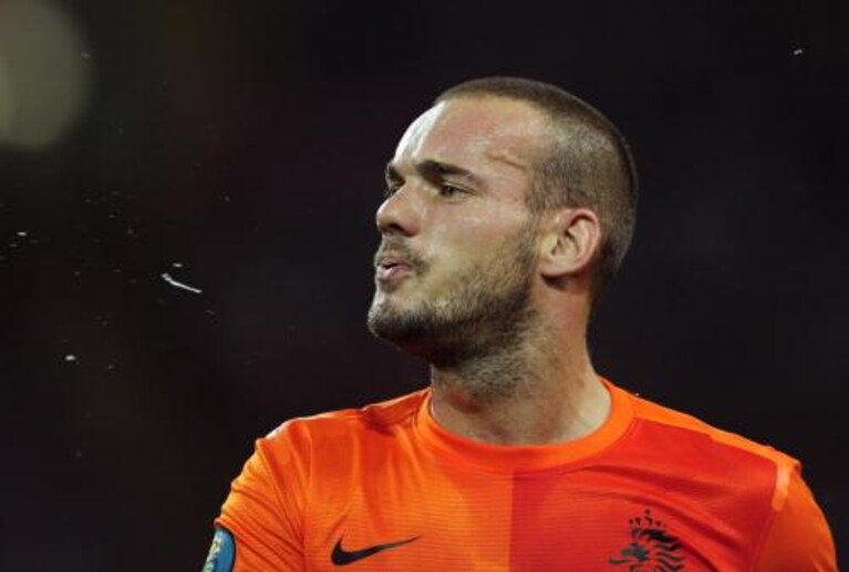 mercato inesistente inter sneijder