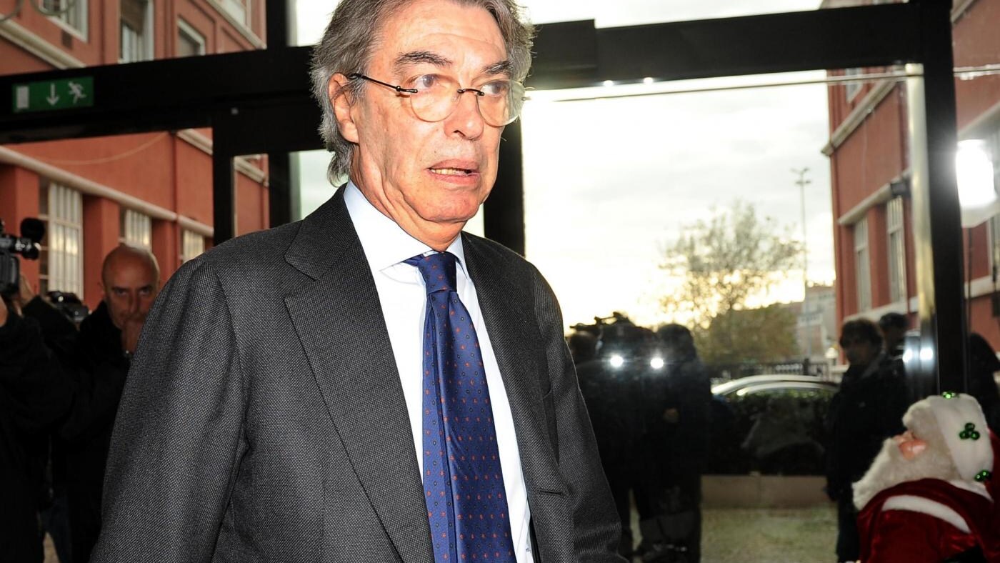 Mattia Destro è l'obiettivo di calciomercato di tre grandi squadre. Il presidente dell'Inter ha incontrato, a Milano, Enrico Preziosi. Moratti vuole bruciare la concorrenza e vuole regalare a Stramaccioni il giovane attaccante, che appartiene per metà al Genoa e per metà al Siena.