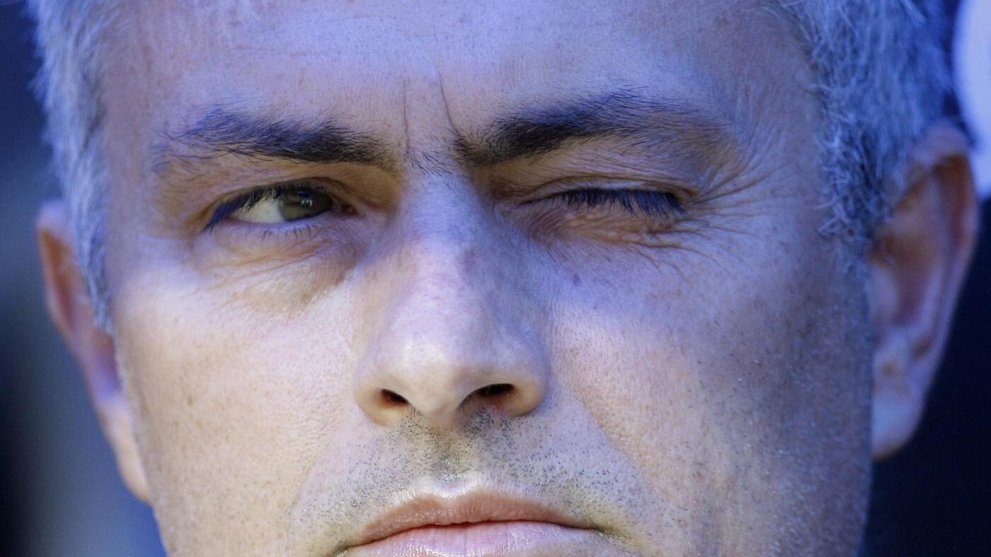 Pochi giorni fa Zeman aveva criticato Mourinho. Il portoghese ha risposto a modo suo. Mou a Zeman non lo conosce.