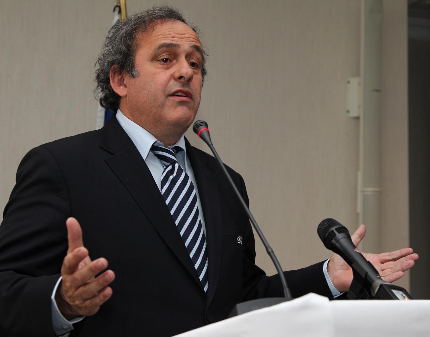 Il presidente della Uefa lancia una proposta rivoluzionaria, dal 2020 l'Europeo potrebbe non avere un unica sede, il torneo potrebbe svilupparsi in dodici o tredici città.