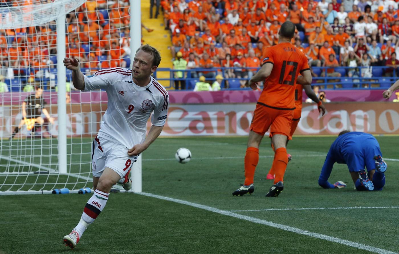 Euro 2012 - Olanda vs Danimarca