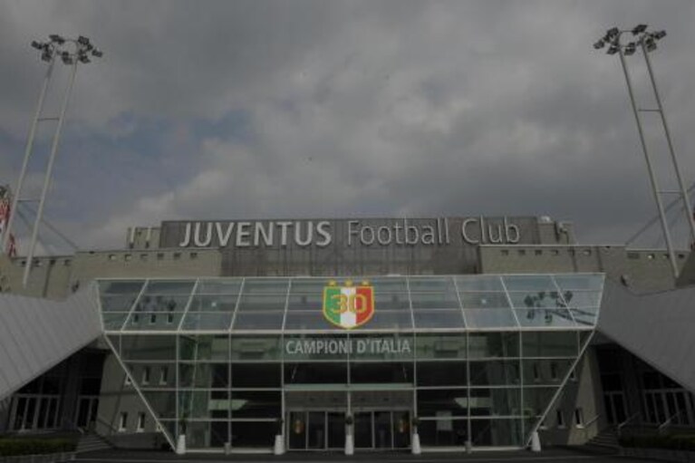 terza stella trenta sul campo stadio