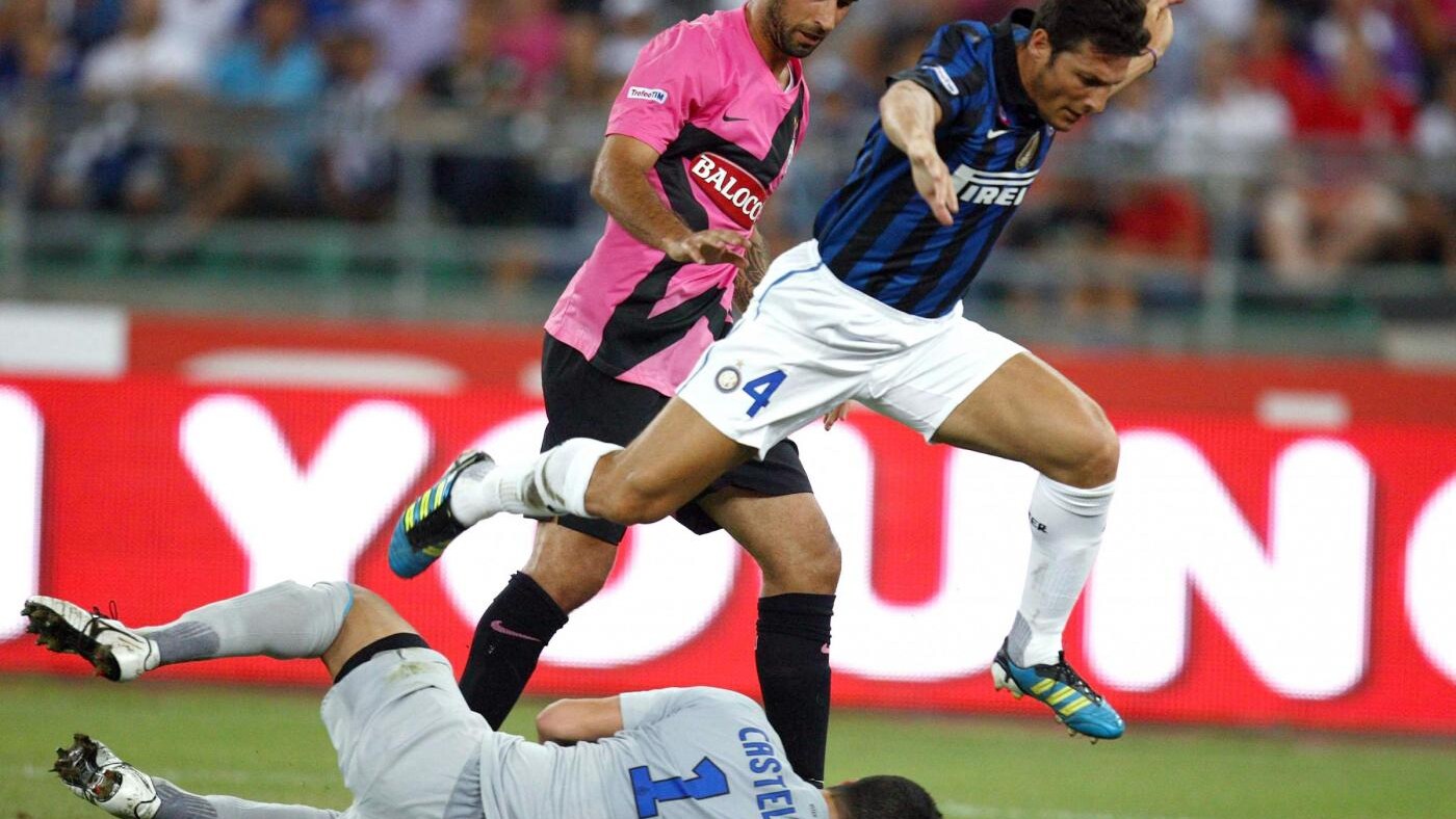 a bari si disputerà il trofeo tim, si giocherà il 21 luglio.