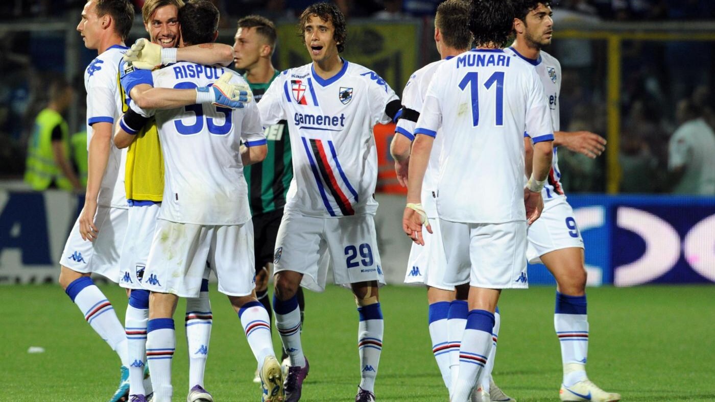 verona-varese 1-1 sassuolo-sampdoria 1-1