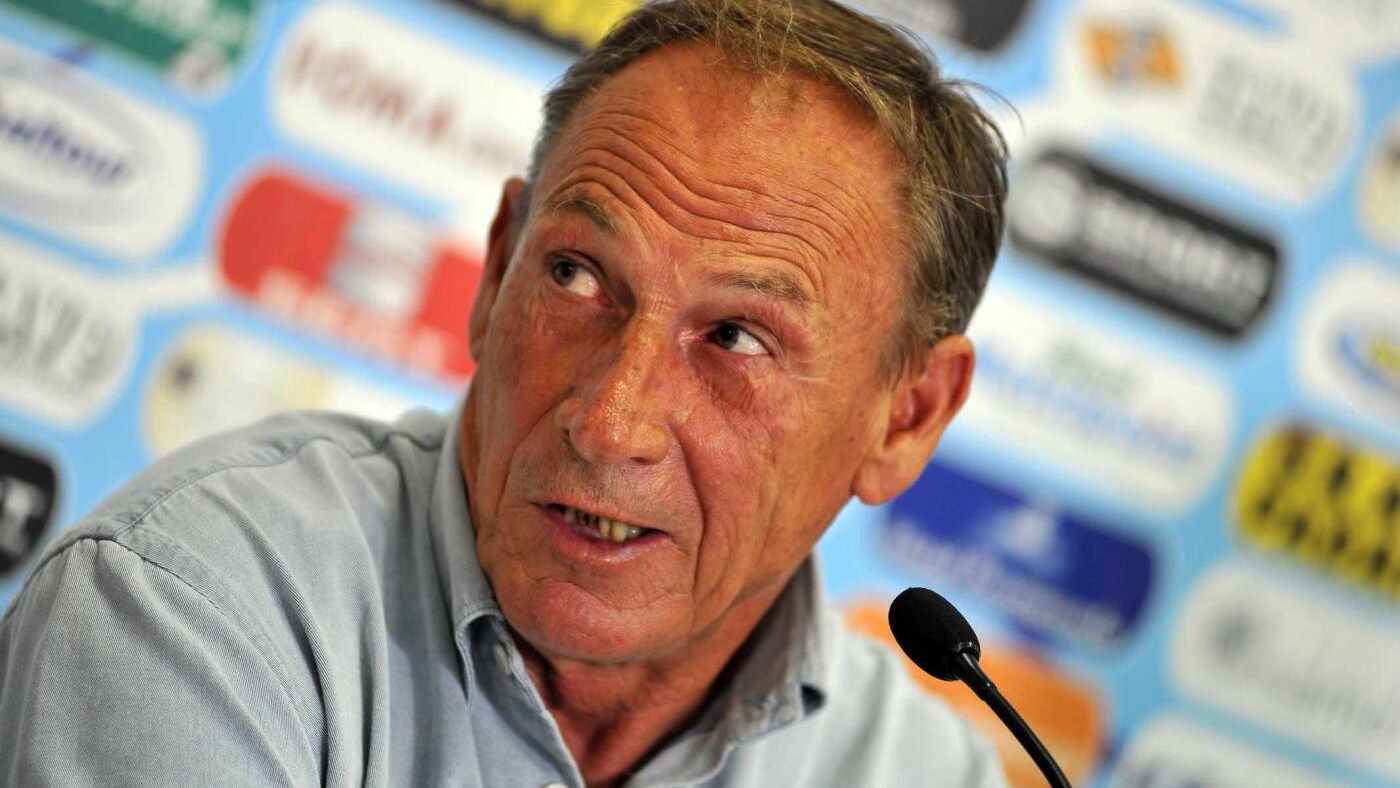 dopo 13 anni zeman torna sulla panchina della roma, nell'ultima stagione ha guidato il pescara.