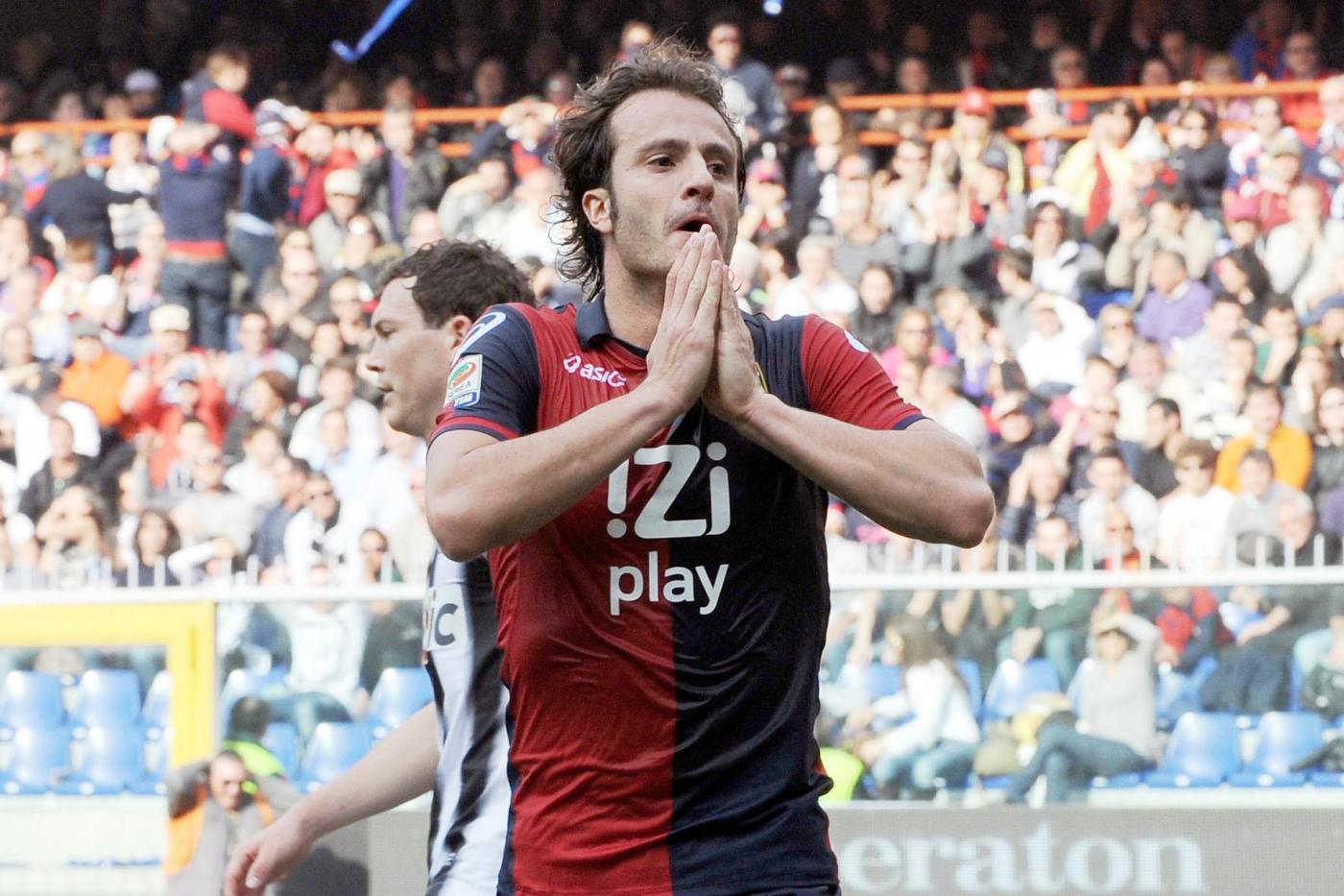 Gilardino nel mirino dell'Inter