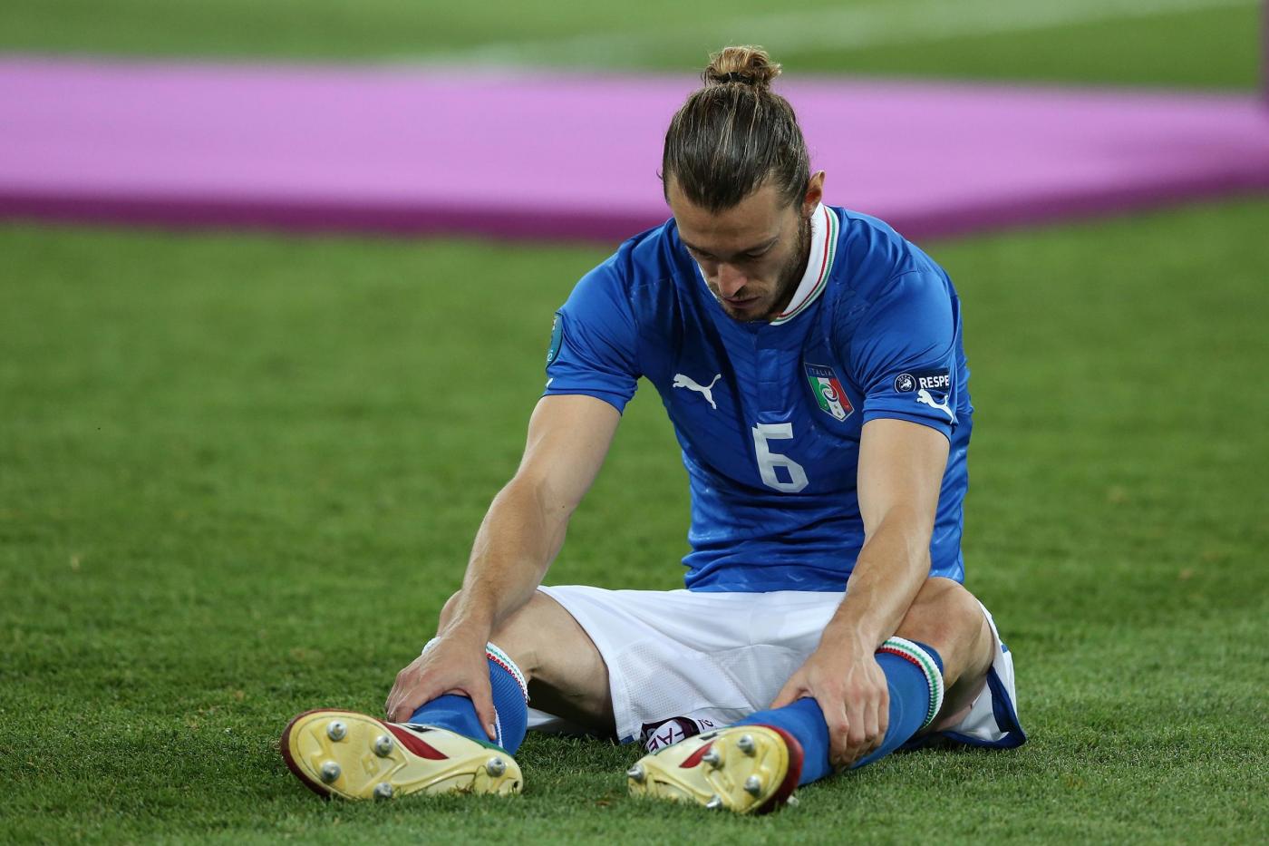 Balzaretti tra Roma e Napoli