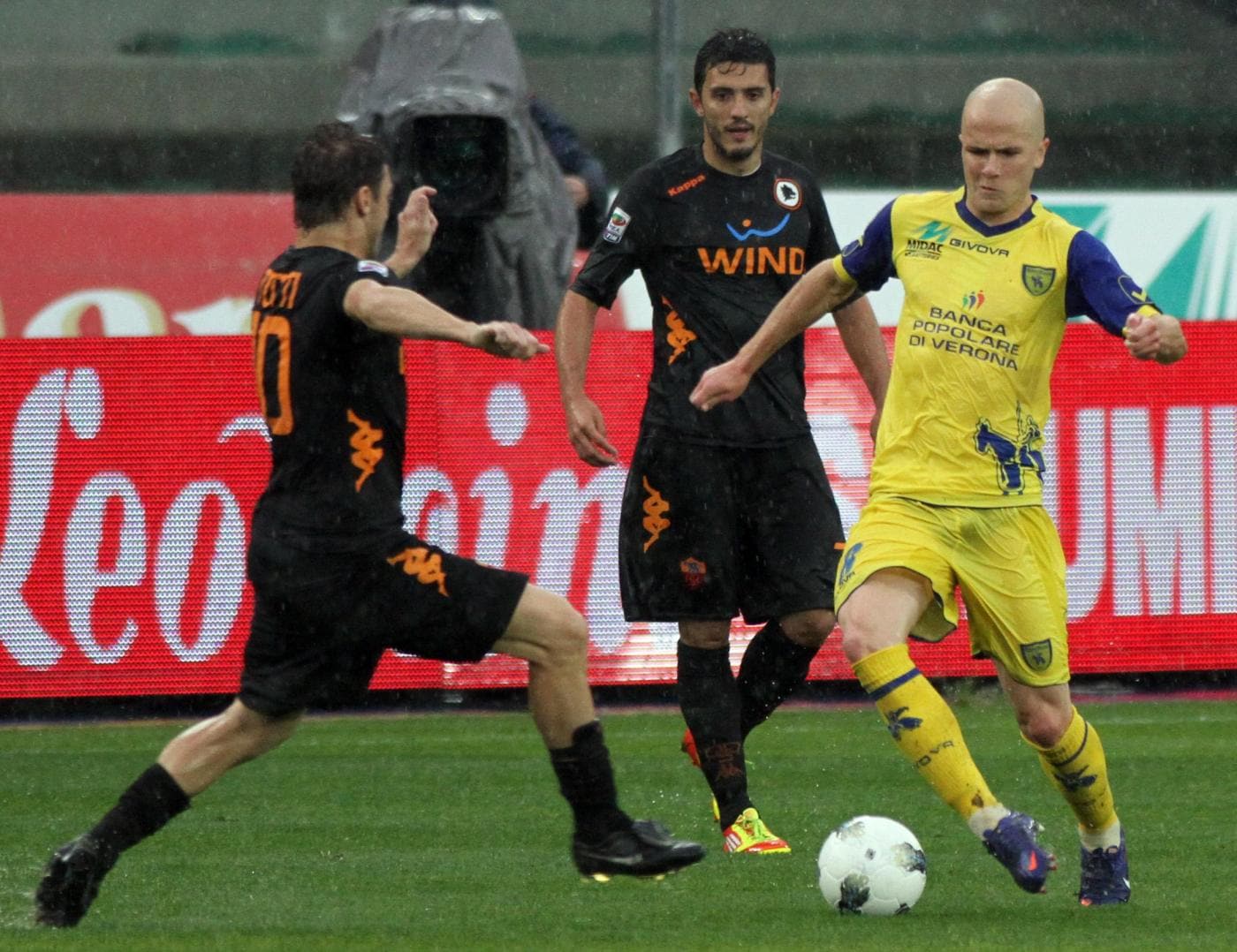 Bradley è della Roma