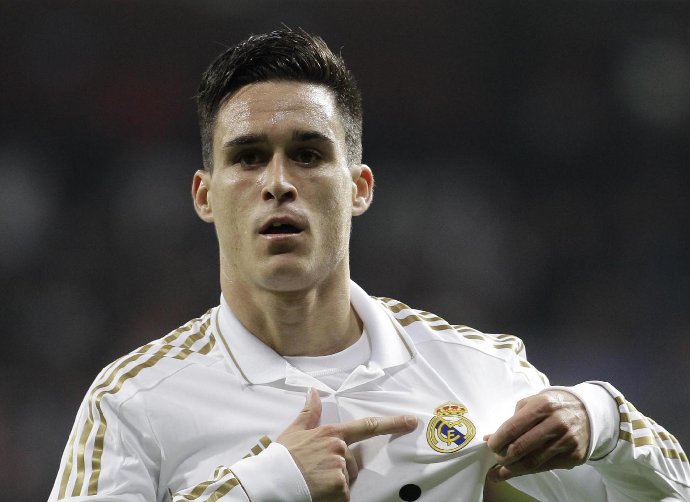 Callejon in Benfica-Real Madrid