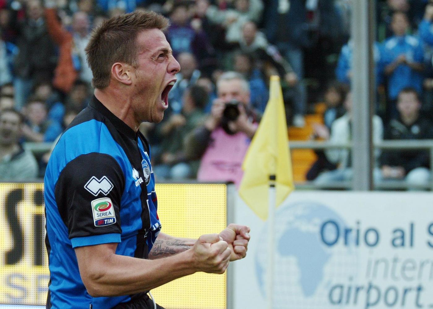 Denis nel mirino dell'Inter