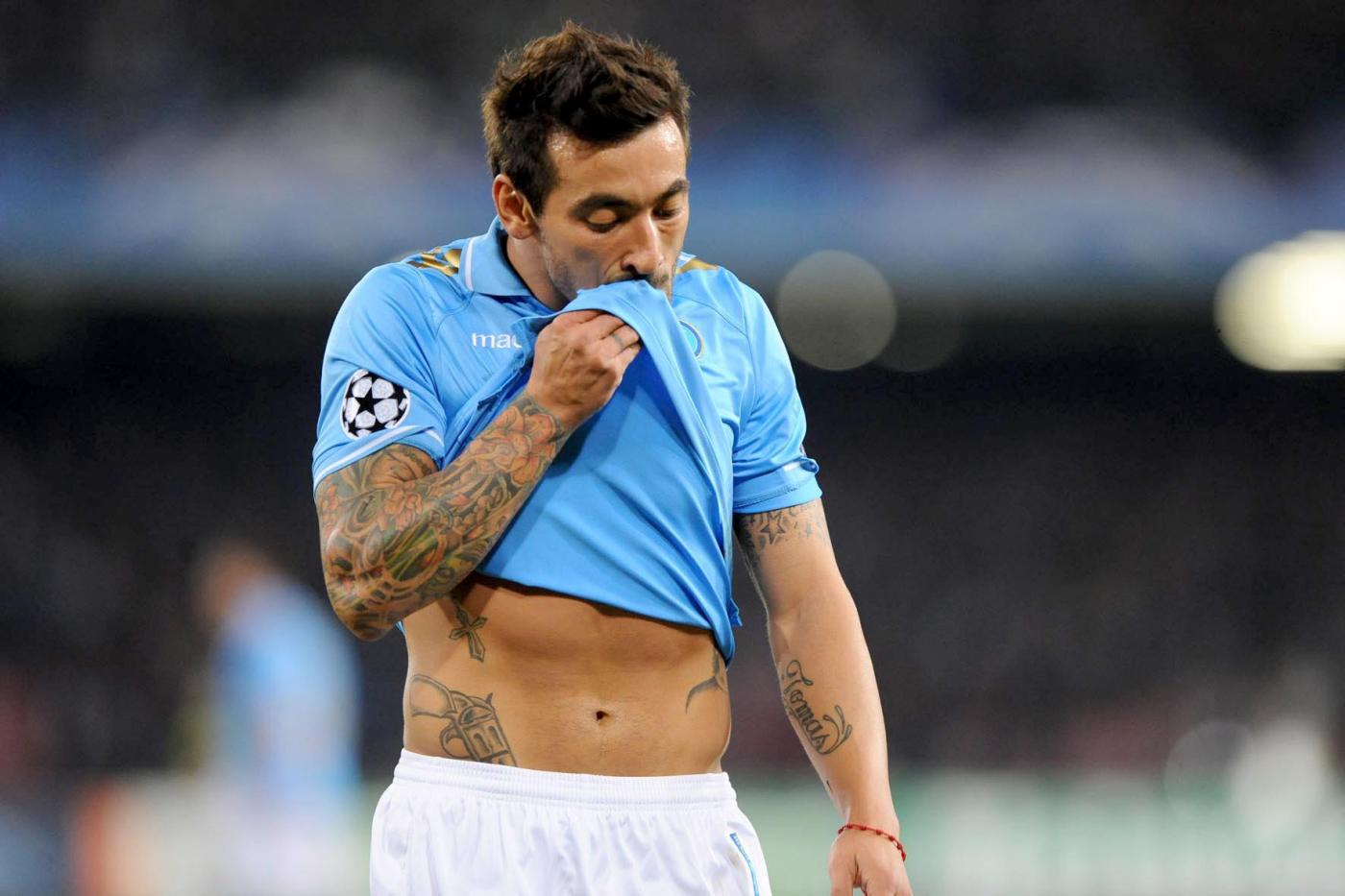 Lavezzi verso il Psg