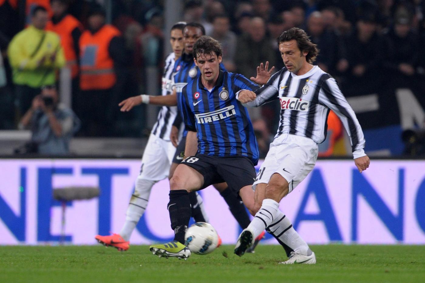 Poli verso la Juventus