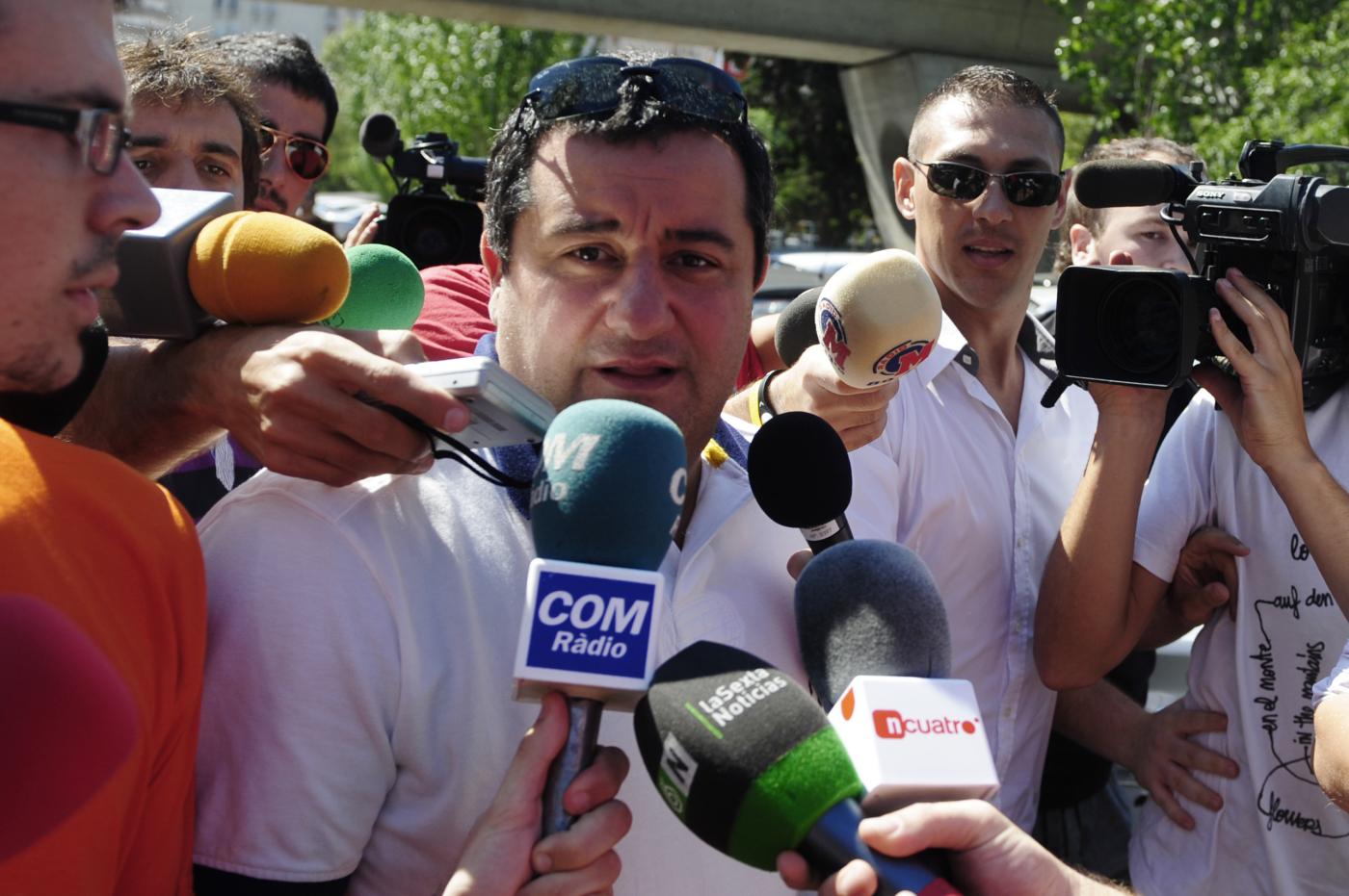 Raiola su Cavani