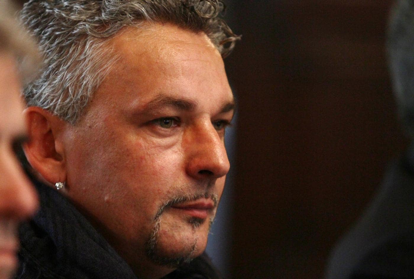 L'ex fuoriclasse di Juventus, Fiorentina e Bologna da due giorni ha preso il patentino di allenatore. La settimana prossima potrebbe diventare l'allenatore del Modena.